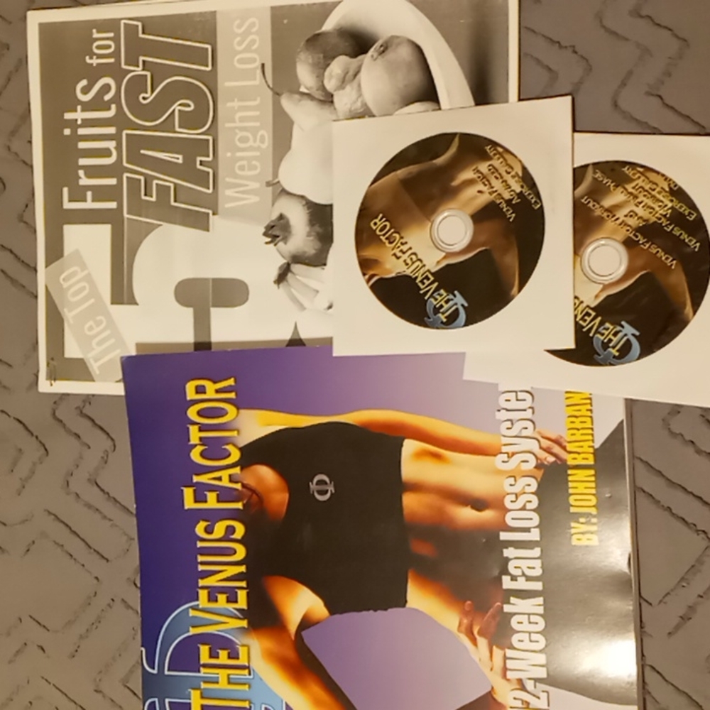 The Venus Factor Fat Loss System